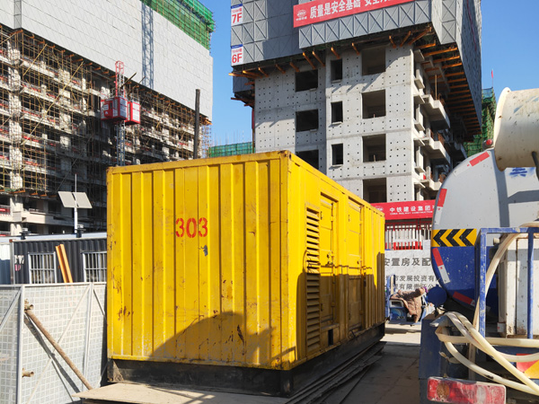 旅顺口发电机租赁