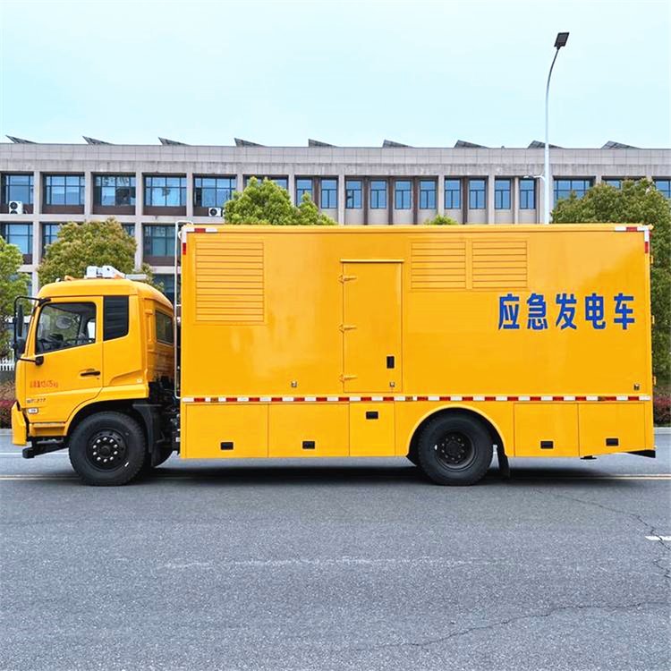 旅顺口发电车租赁