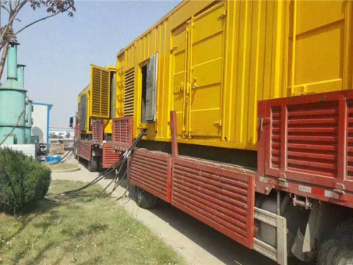 旅顺口出租柴油发电机