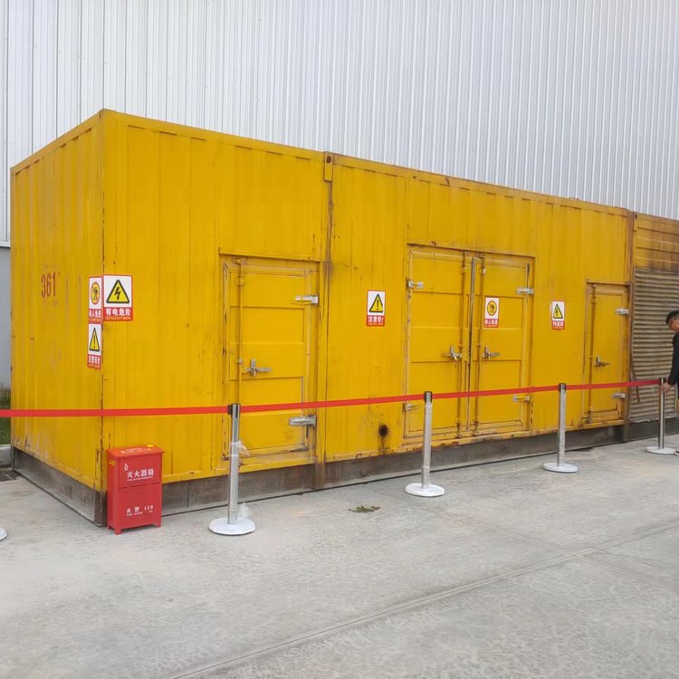 旅顺口出租柴油发电机