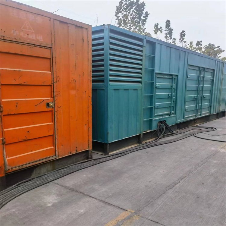 旅顺口出租柴油发电机